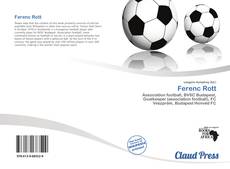 Buchcover von Ferenc Rott