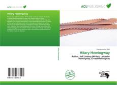 Copertina di Hilary Hemingway