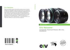 Bookcover of Eric Heisserer