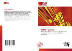Arthur Drews的封面