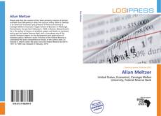 Allan Meltzer kitap kapağı