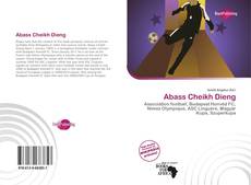 Portada del libro de Abass Cheikh Dieng