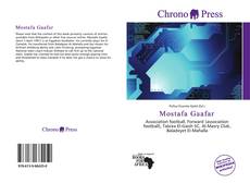 Buchcover von Mostafa Gaafar