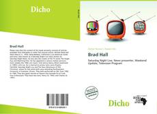 Brad Hall kitap kapağı