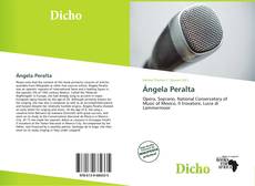 Ángela Peralta kitap kapağı