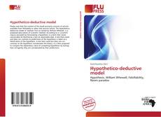 Hypothetico-deductive model的封面