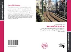 Kera-Dōri Station kitap kapağı