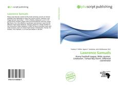 Capa do livro de Lawrence Samuels 