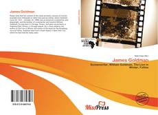 Buchcover von James Goldman