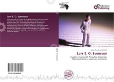 Lars E. O. Svensson的封面