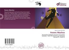 Ferenc Machos的封面