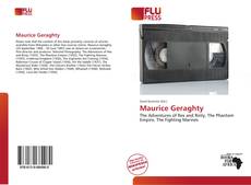 Maurice Geraghty的封面