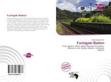 Portada del libro de Fuchigaki Station