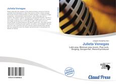 Buchcover von Julieta Venegas