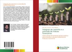 Capa do livro de Integrais de caminho e a previsão de índices financeiros 