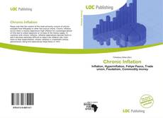 Copertina di Chronic Inflation