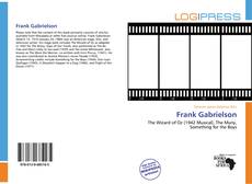 Frank Gabrielson kitap kapağı