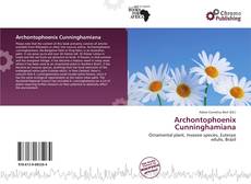 Archontophoenix Cunninghamiana的封面