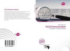 Portada del libro de CLS Communication