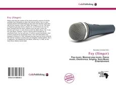 Capa do livro de Fey (Singer) 