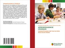 Portada del libro de APRENDIZAGEM DE CRIANÇAS