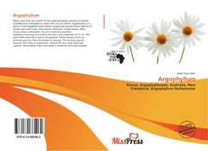 Buchcover von Argophyllum