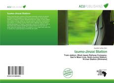 Copertina di Izumo-Jinzai Station