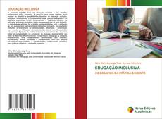 Bookcover of EDUCAÇÃO INCLUSIVA