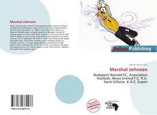 Buchcover von Marshal Johnson