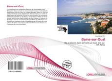 Capa do livro de Bains-sur-Oust 