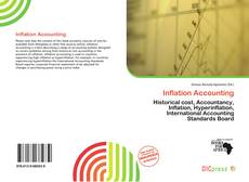 Copertina di Inflation Accounting