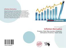 Buchcover von Inflation Derivative