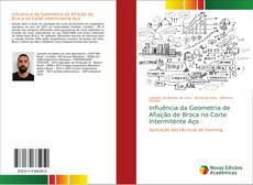 Buchcover von Influência da Geometria de Afiação de Broca no Corte Intermitente Aço