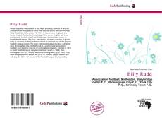 Capa do livro de Billy Rudd 