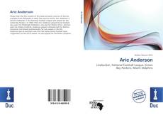 Bookcover of Aric Anderson