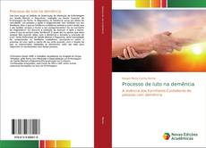 Copertina di Processo de luto na demência