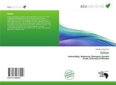 Copertina di Ichor