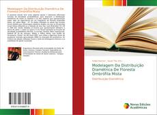 Portada del libro de Modelagem Da Distribuição Diamétrica De Floresta Ombrófila Mista
