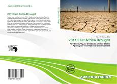 Обложка 2011 East Africa Drought