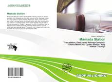 Обложка Mamada Station