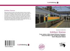 Capa do livro de Ichiburi Station 