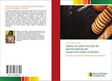 Portada del libro de Sódio em pão francês de panificadoras de supermercados no Brasil