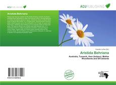 Copertina di Aristida Behriana