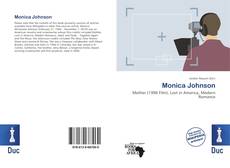 Bookcover of Monica Johnson