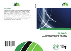 Ed Brady的封面