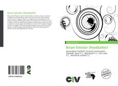 Bookcover of Brian Sinclair (footballer)