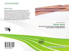 Обложка Kevin Jarre