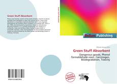 Copertina di Green Stuff Absorbent