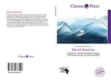 Buchcover von David Braxton