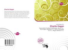 Portada del libro de Charlie Hogan